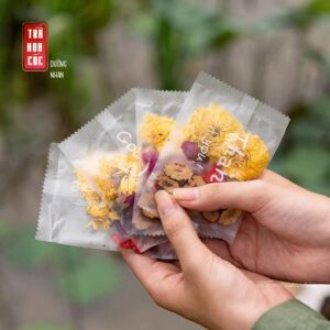 trà dưỡng nhan