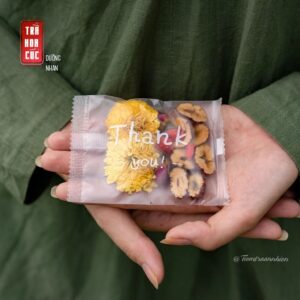 trà dưỡng nhan