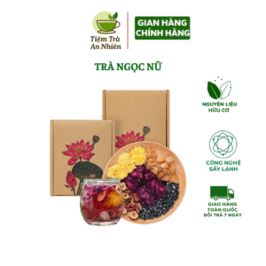 Trà Ngọc Nữ An Nhiên