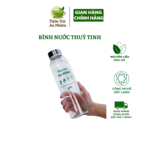 Bình Nước Thủy Tinh An Nhiên