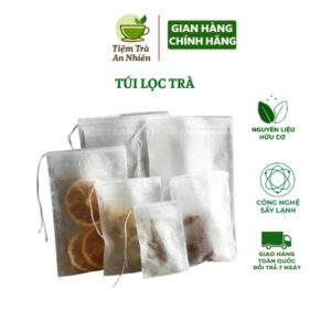 trà túi lọc