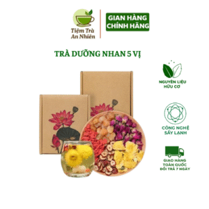 Trà Dưỡng Nhan An Nhiên