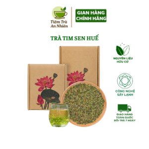 Trà Tâm Sen An Nhiên