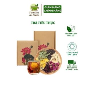 trà tiêu thực
