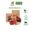 trà dâu tằm lục vị