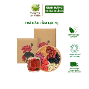 Trà Dâu Tằm Lục Vị An Nhiên