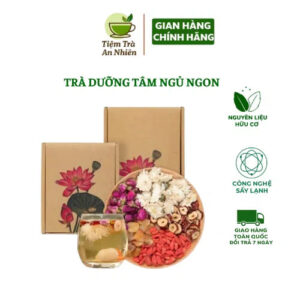 trà dưỡng tâm
