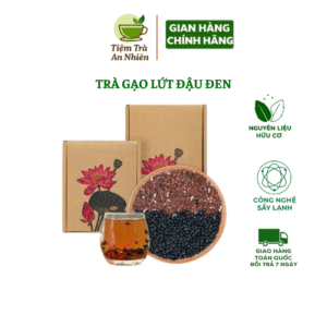 Trà Gạo Lứt Đậu Đen An Nhiên
