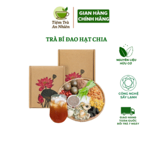 Trà Sâm Bí Đao Thảo Mộc An Nhiên
