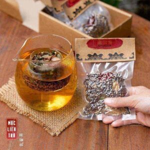 trà sen huế