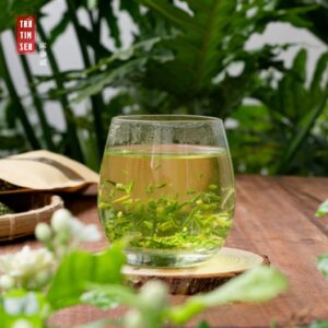 trà tim sen huế