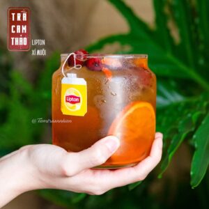 trà lipton