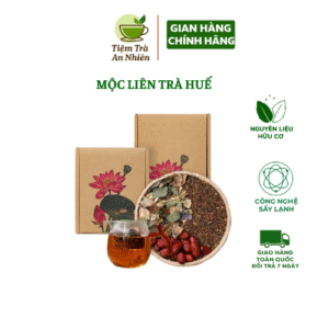 Mộc Liên Trà An Nhiên